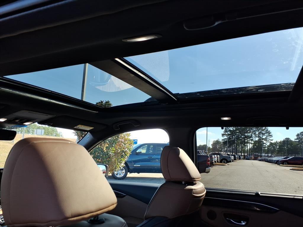 new 2026 Honda Passport car, priced at $52,995