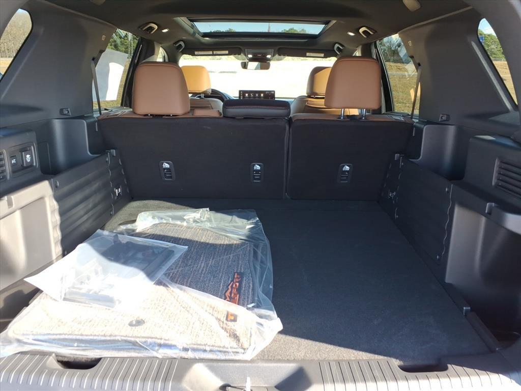 new 2026 Honda Passport car, priced at $52,995