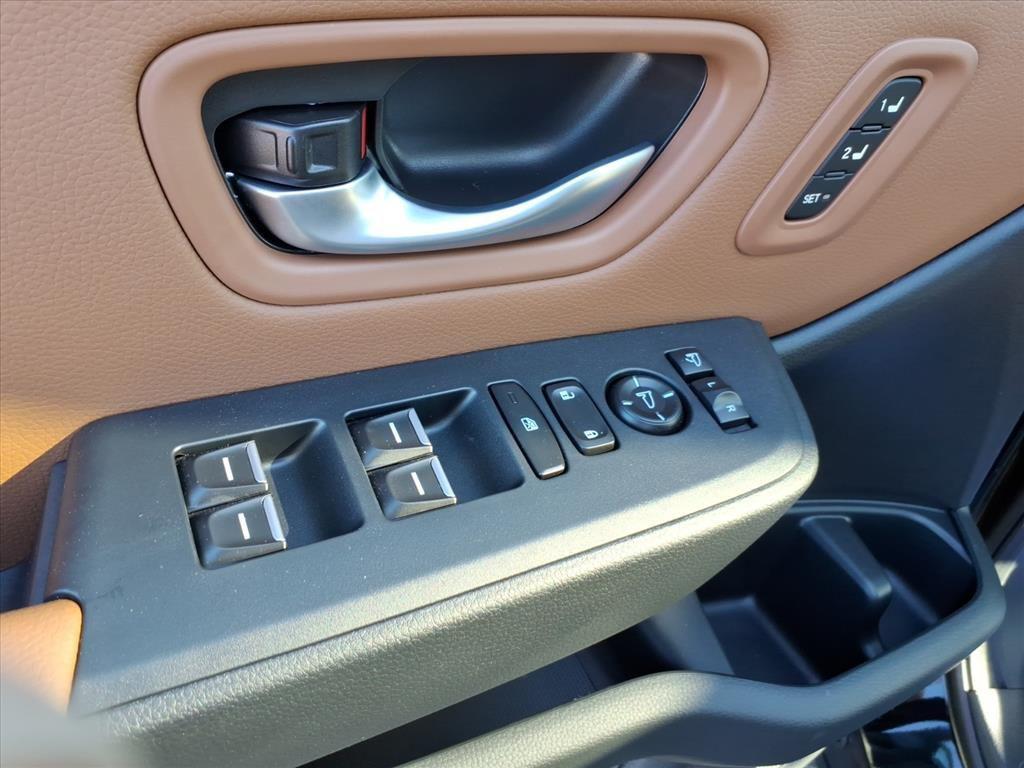 new 2026 Honda Passport car, priced at $52,995