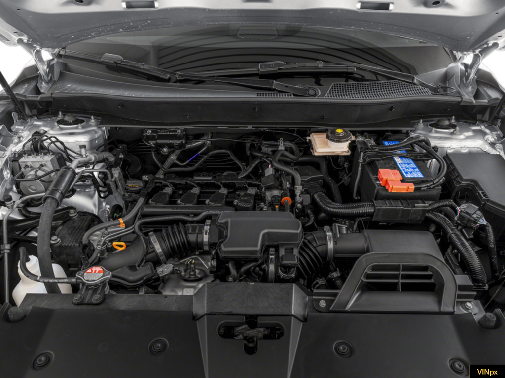 new 2026 Honda CR-V car, priced at $36,850