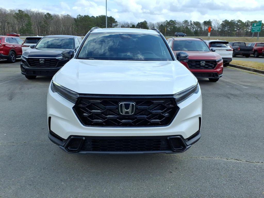 new 2026 Honda CR-V Hybrid car, priced at $38,693