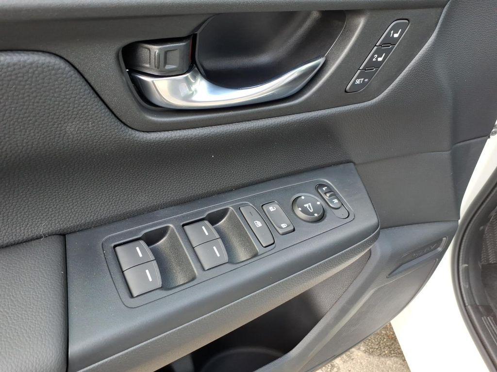 new 2026 Honda CR-V Hybrid car, priced at $38,693