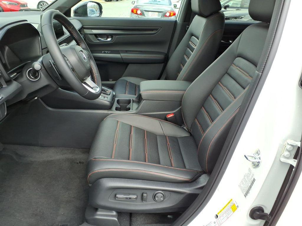 new 2026 Honda CR-V Hybrid car, priced at $38,693