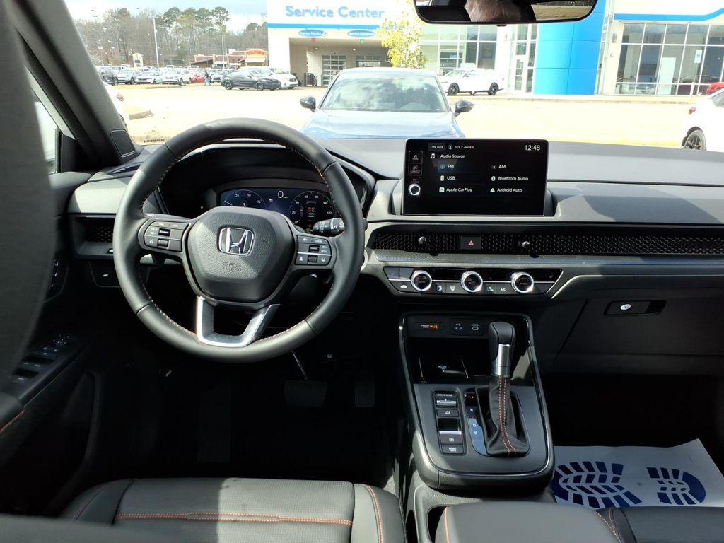 new 2026 Honda CR-V Hybrid car, priced at $38,693