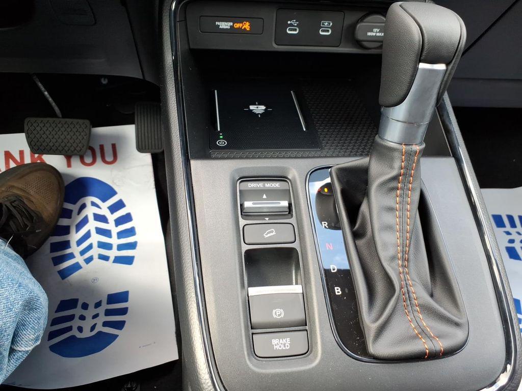 new 2026 Honda CR-V Hybrid car, priced at $38,693