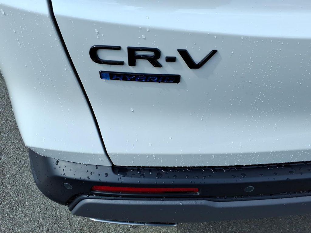new 2026 Honda CR-V Hybrid car, priced at $38,693