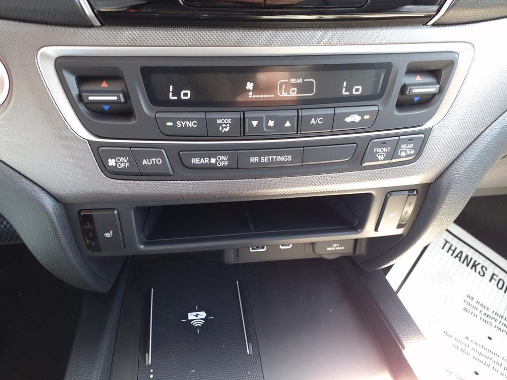 used 2024 Honda Ridgeline car, priced at $32,888