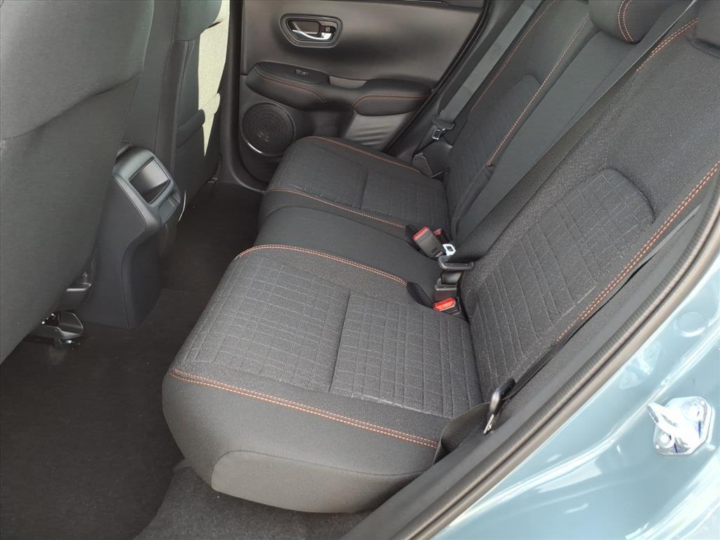 new 2026 Honda HR-V car, priced at $29,199