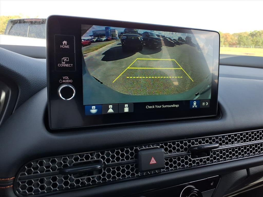 new 2026 Honda HR-V car, priced at $29,199