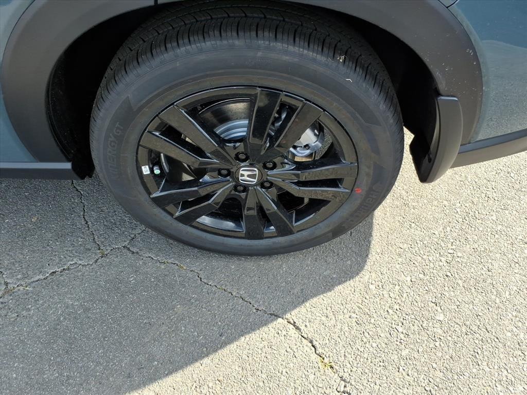 new 2026 Honda HR-V car, priced at $29,199