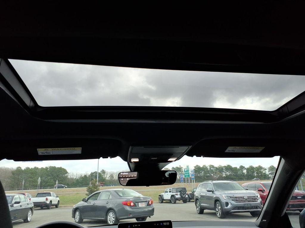 used 2025 Honda Civic Hybrid car, priced at $31,900