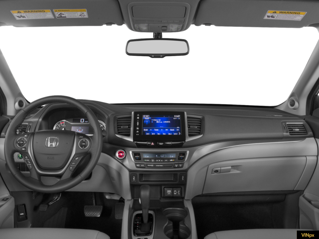 used 2017 Honda Ridgeline car, priced at $15,825