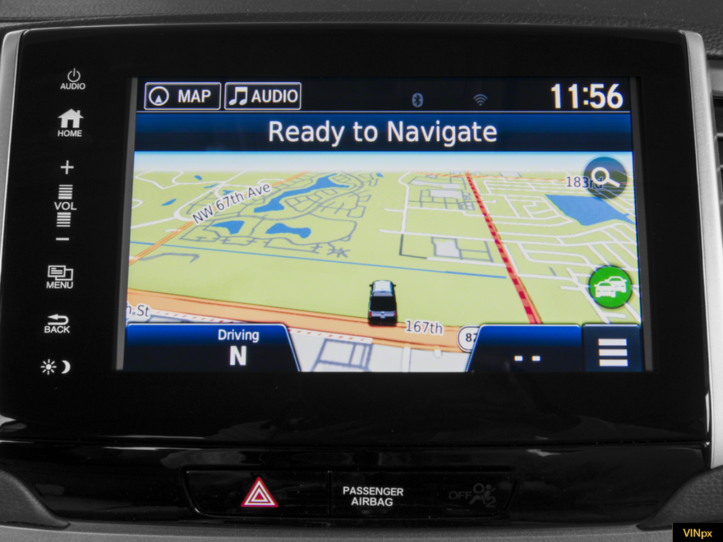 used 2017 Honda Ridgeline car, priced at $15,825