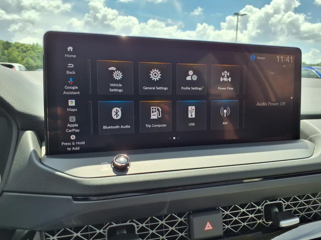 new 2025 Honda Accord Hybrid car, priced at $38,152