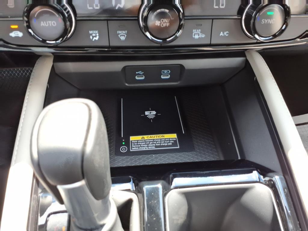 new 2025 Honda Accord Hybrid car, priced at $38,152