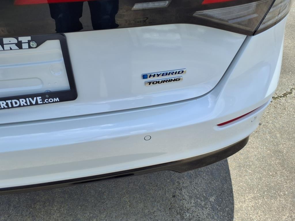 new 2025 Honda Accord Hybrid car, priced at $38,152
