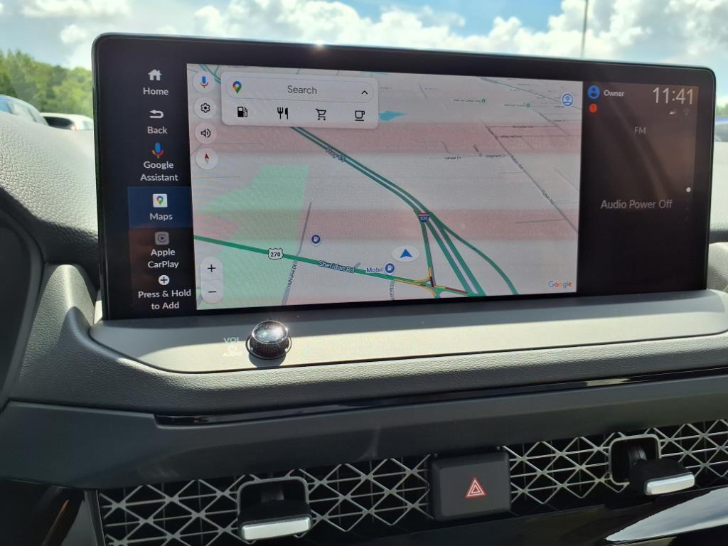 new 2025 Honda Accord Hybrid car, priced at $38,152