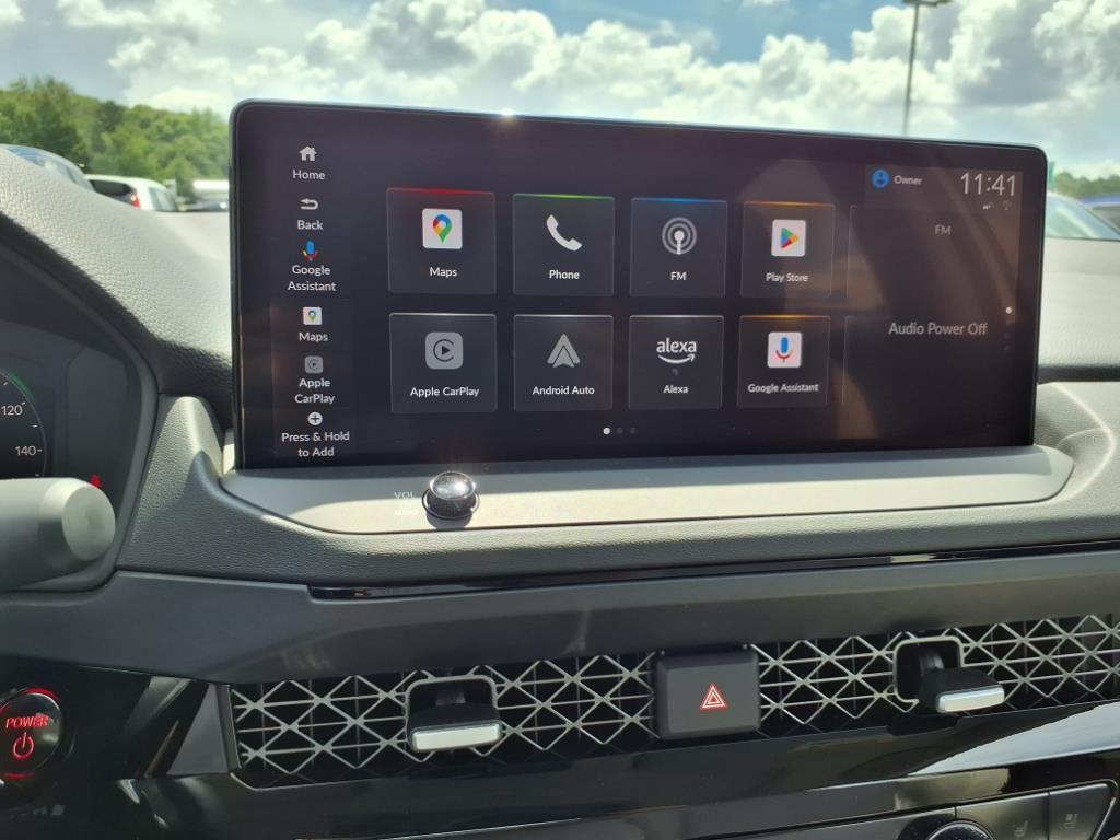 new 2025 Honda Accord Hybrid car, priced at $38,152