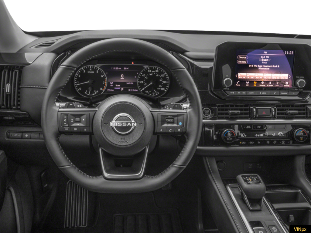 used 2025 Nissan Pathfinder car, priced at $32,888