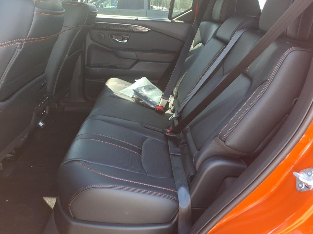 new 2026 Honda Passport car, priced at $54,600