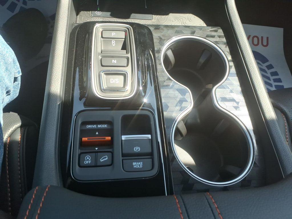 new 2026 Honda Passport car, priced at $54,600