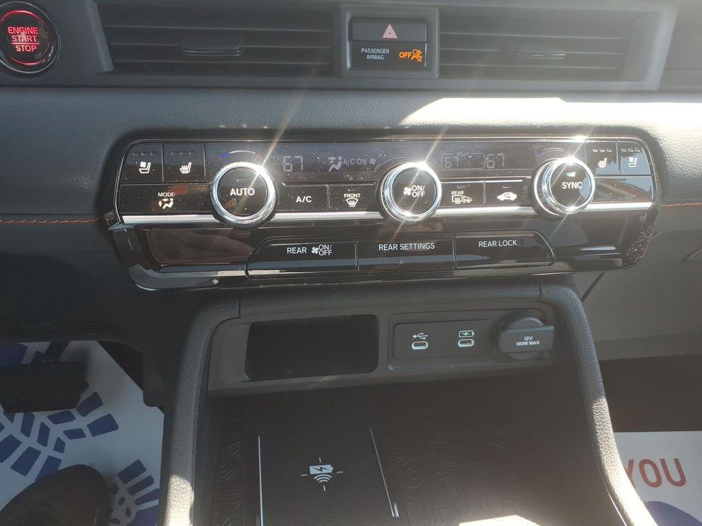 new 2026 Honda Passport car, priced at $54,600