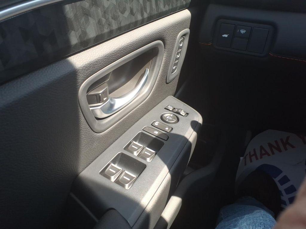 new 2026 Honda Passport car, priced at $54,600