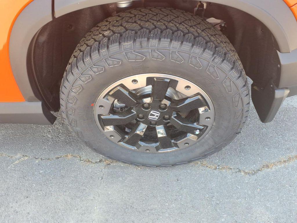 new 2026 Honda Passport car, priced at $54,600