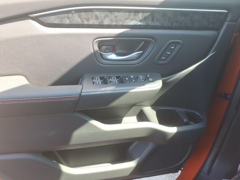 new 2026 Honda Passport car, priced at $54,600