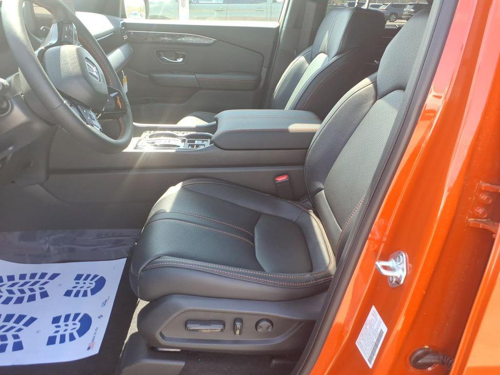 new 2026 Honda Passport car, priced at $54,600