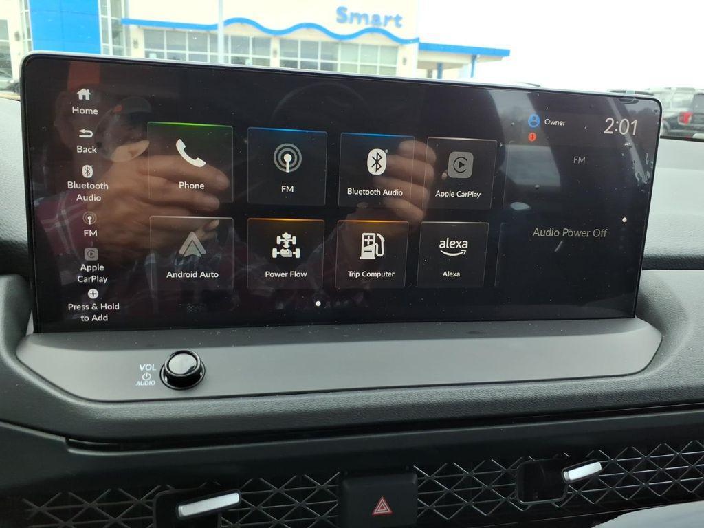 new 2026 Honda Accord Hybrid car, priced at $34,990