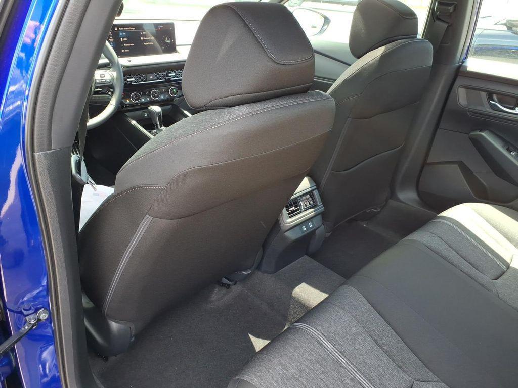 new 2026 Honda Accord Hybrid car, priced at $33,933