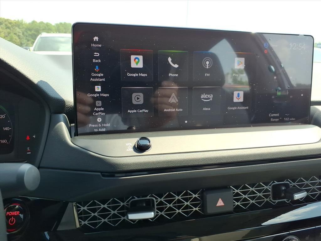 new 2025 Honda Accord Hybrid car, priced at $38,152