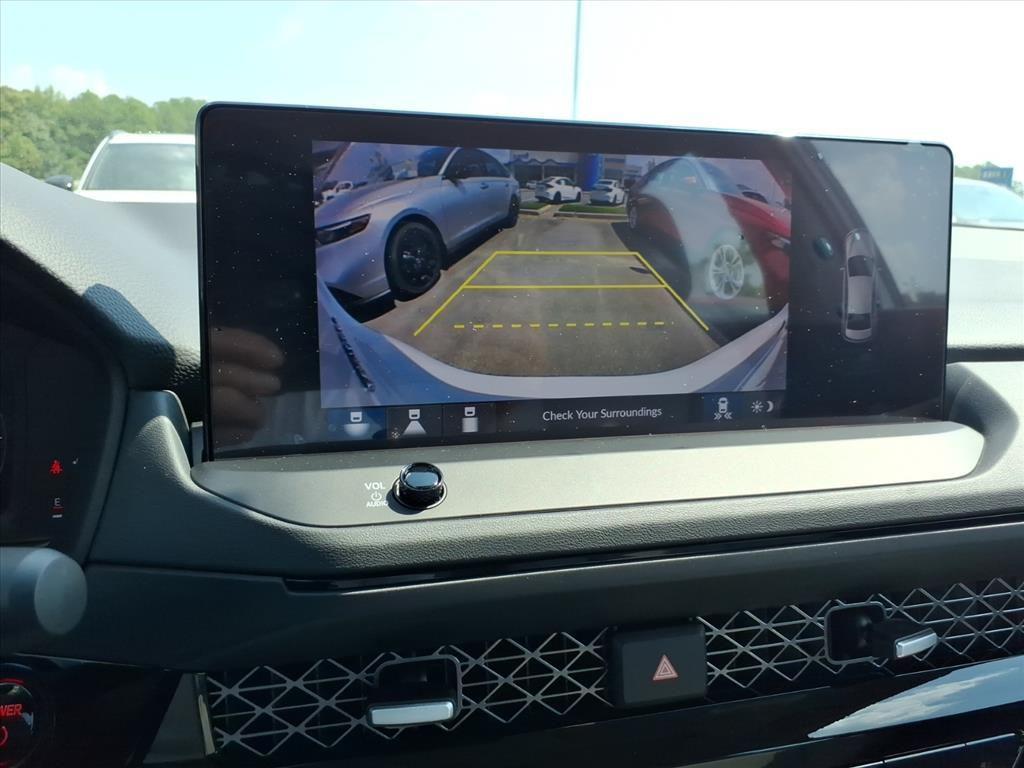 new 2025 Honda Accord Hybrid car, priced at $38,152