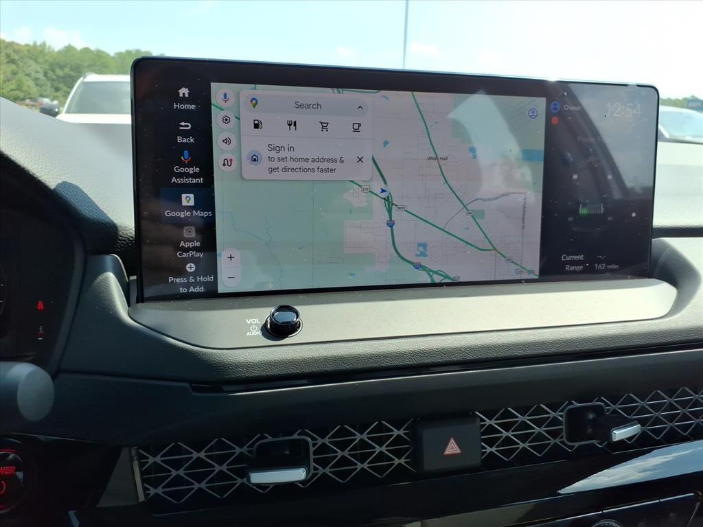 new 2025 Honda Accord Hybrid car, priced at $38,152