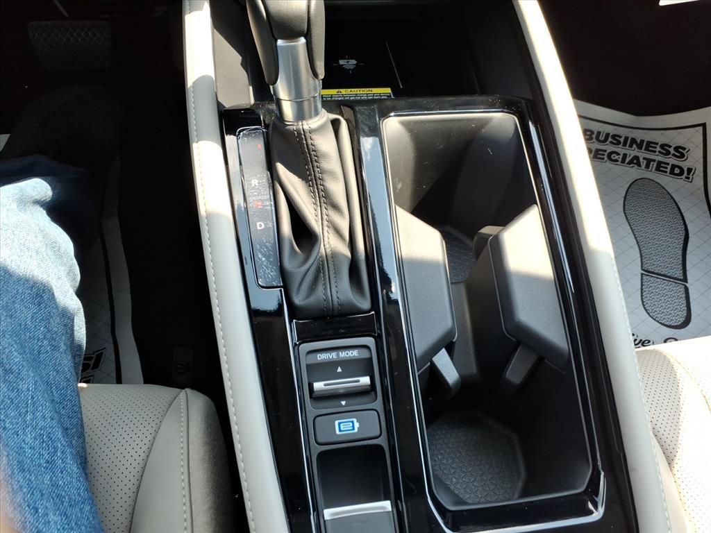 new 2025 Honda Accord Hybrid car, priced at $38,152