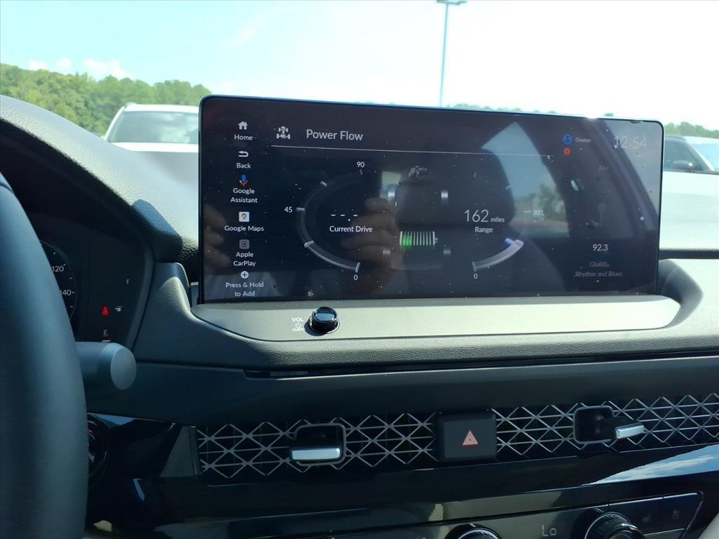 new 2025 Honda Accord Hybrid car, priced at $38,152