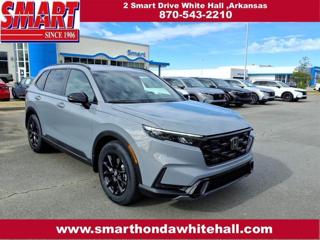 new 2026 Honda CR-V Hybrid car, priced at $40,630