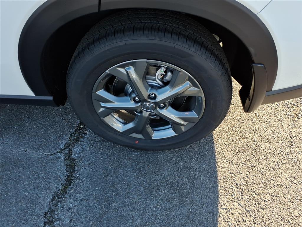 new 2026 Honda HR-V car, priced at $28,105