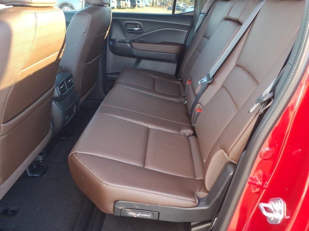 new 2026 Honda Ridgeline car, priced at $42,914