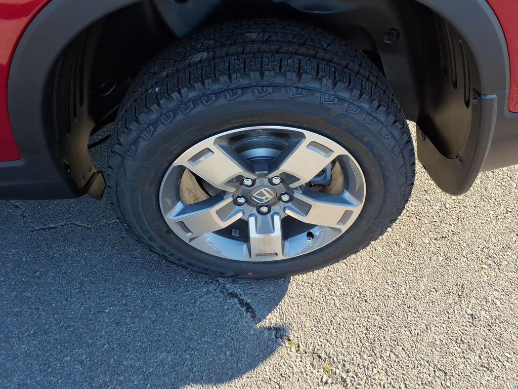 new 2026 Honda Ridgeline car, priced at $42,914