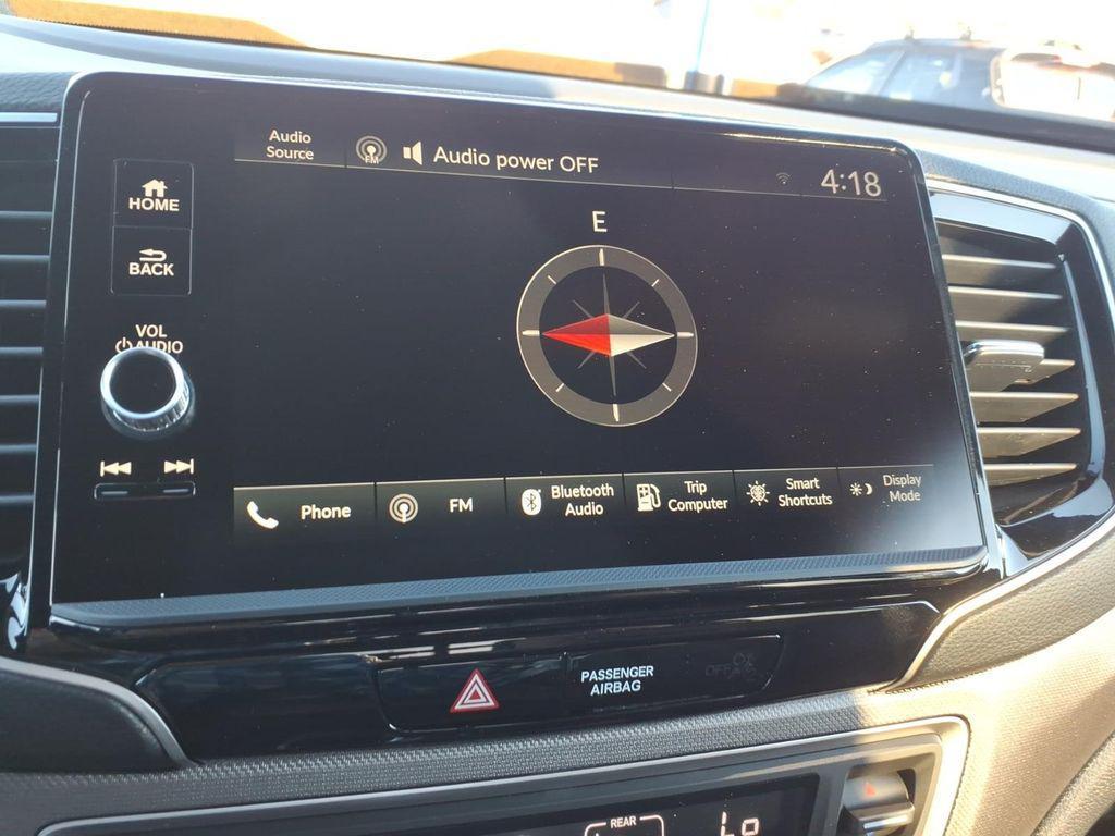 new 2026 Honda Ridgeline car, priced at $42,914