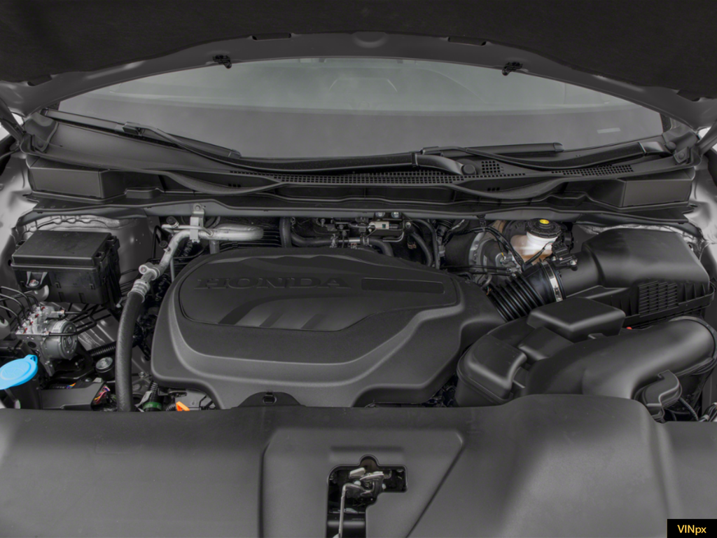 used 2024 Honda Odyssey car, priced at $37,500