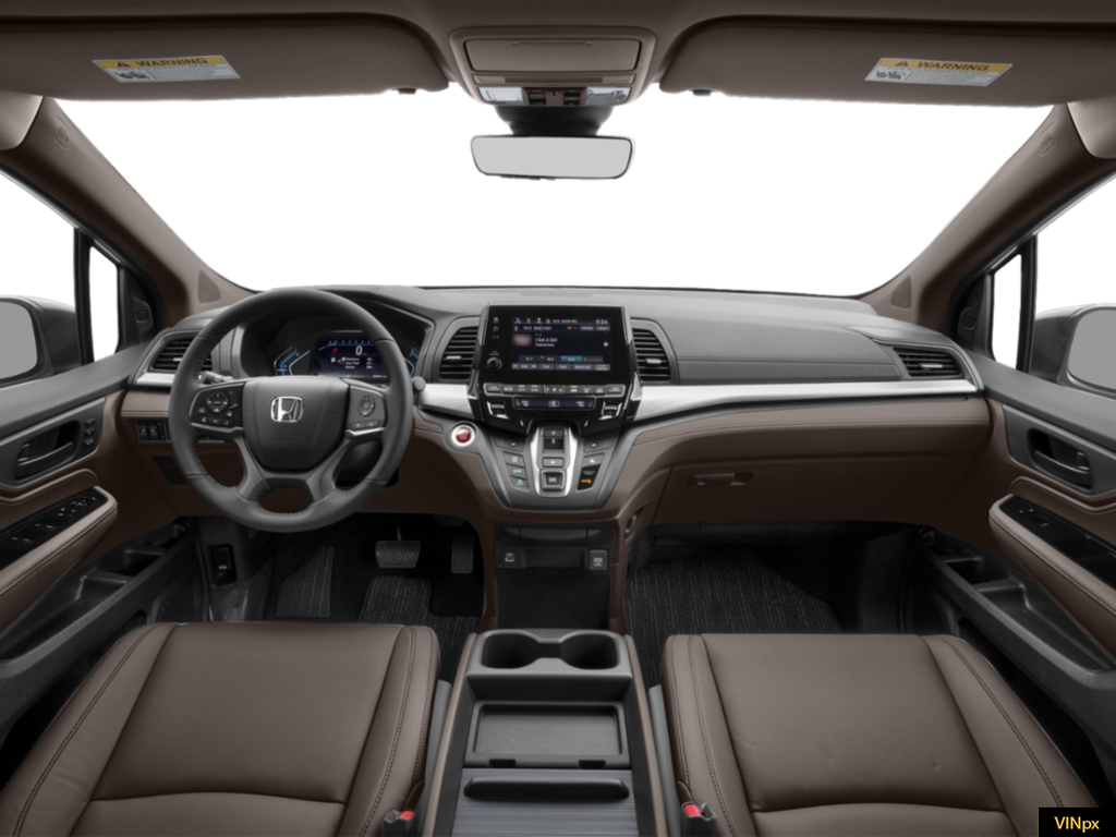 used 2024 Honda Odyssey car, priced at $37,500