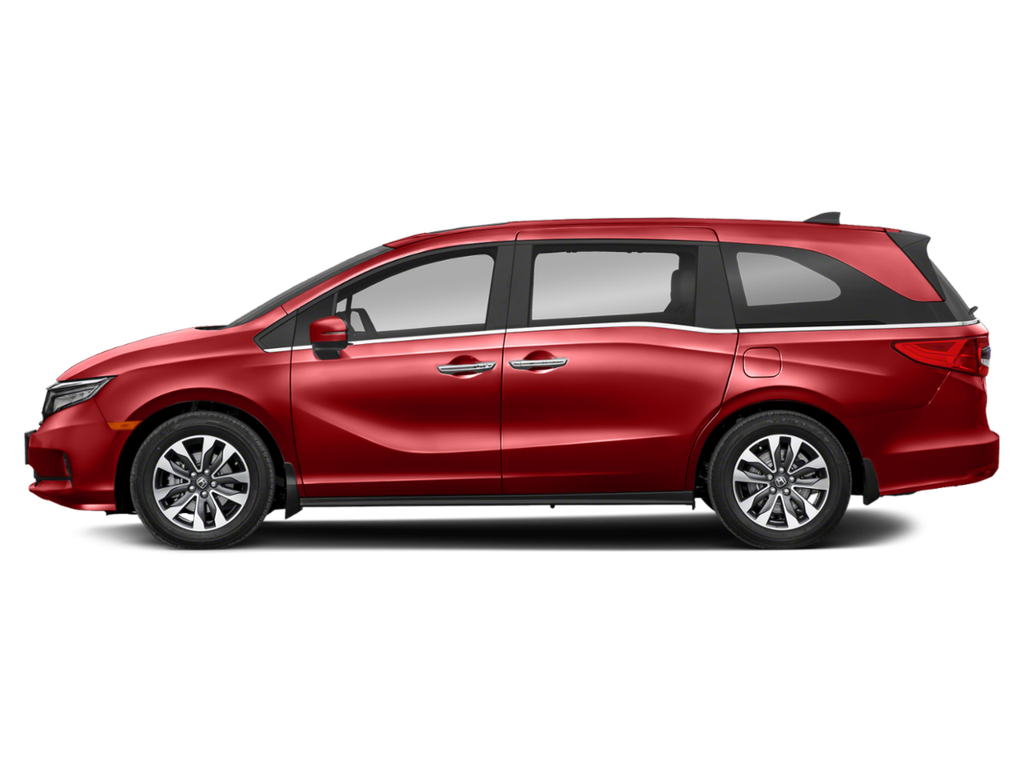 used 2024 Honda Odyssey car, priced at $37,500
