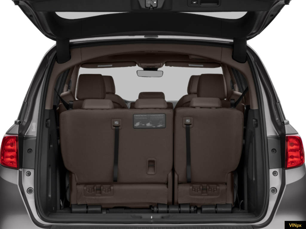 used 2024 Honda Odyssey car, priced at $37,500