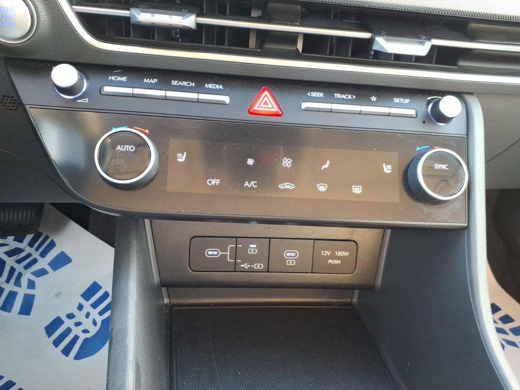 used 2025 Hyundai Sonata car, priced at $23,375