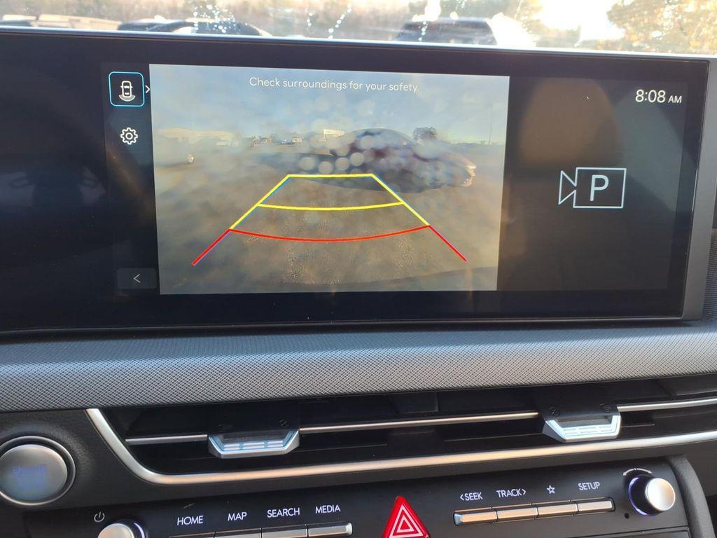 used 2025 Hyundai Sonata car, priced at $23,375