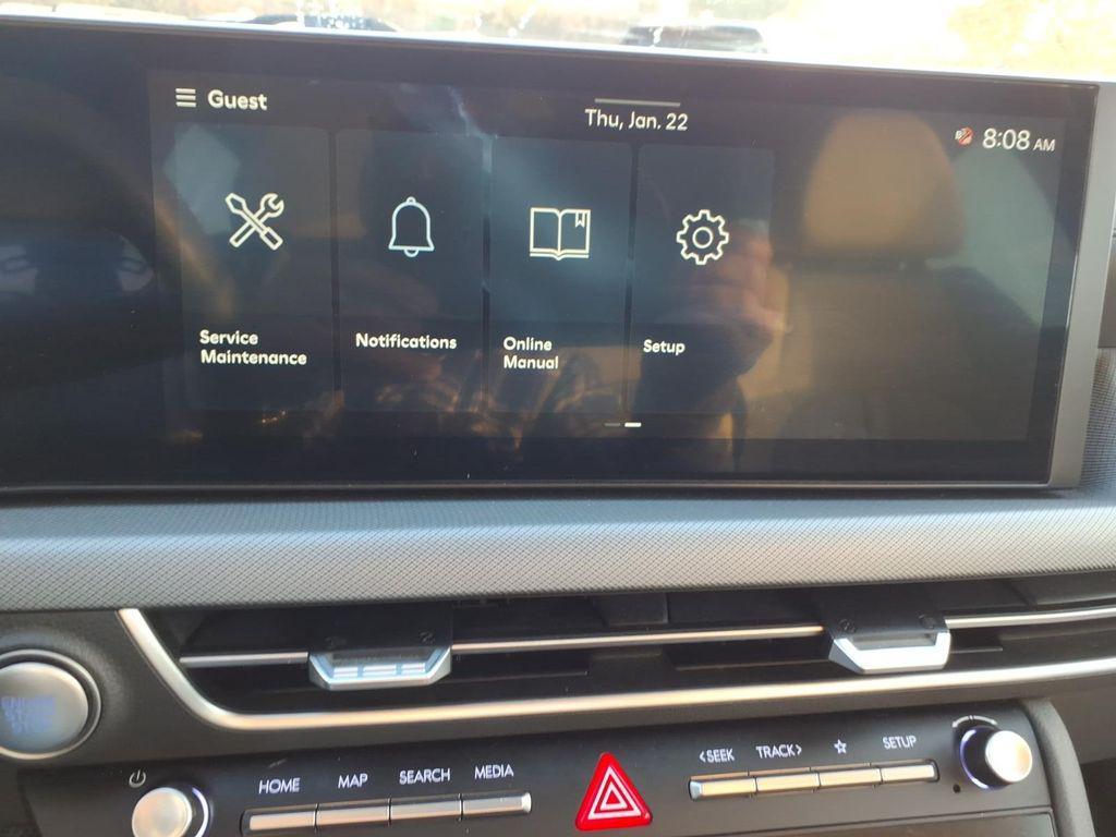 used 2025 Hyundai Sonata car, priced at $23,375