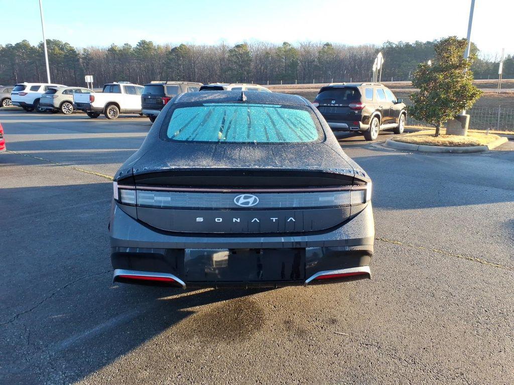 used 2025 Hyundai Sonata car, priced at $23,375